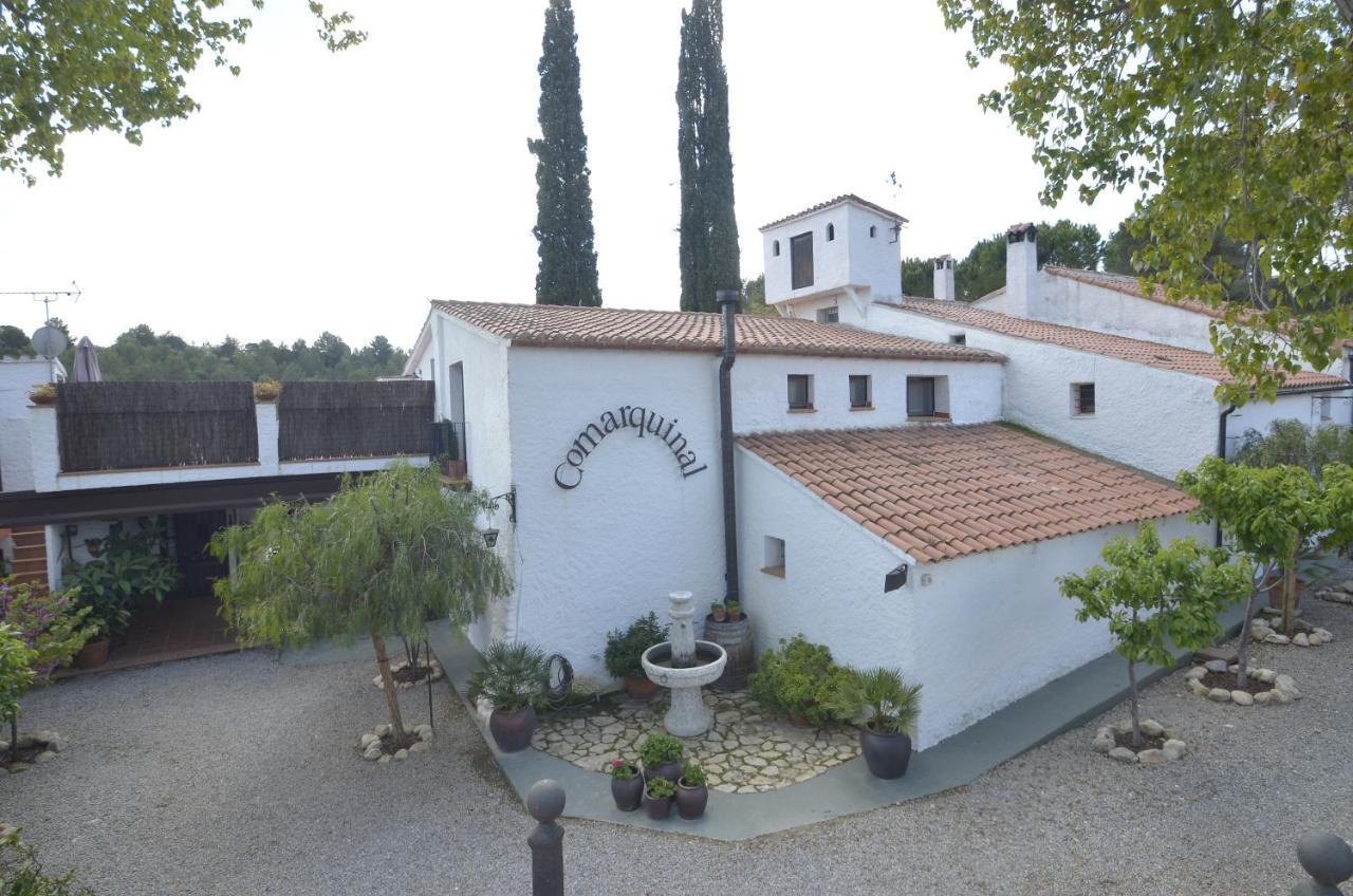 Comarquinal Bioresort Penedes Sant Quintí de Mediona Exterior foto