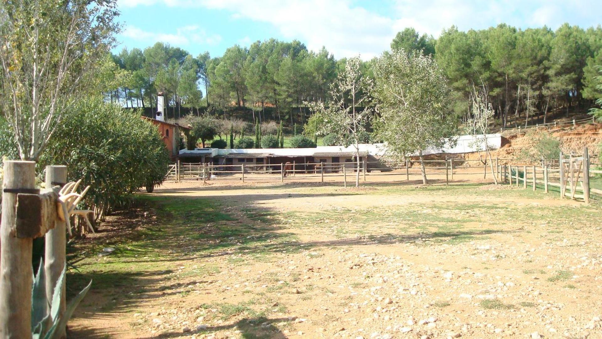 Comarquinal Bioresort Penedes Sant Quintí de Mediona Exterior foto