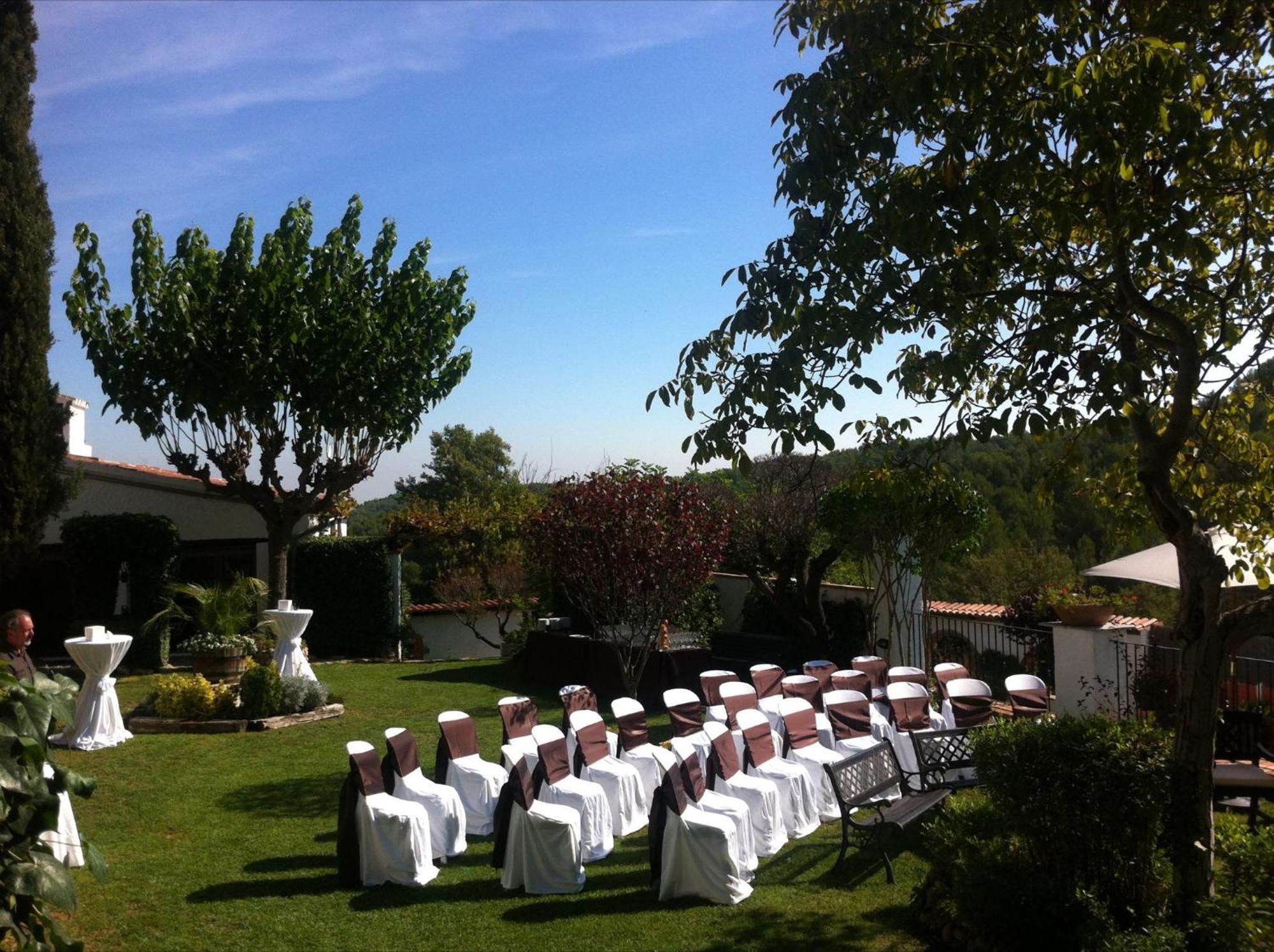 Comarquinal Bioresort Penedes Sant Quintí de Mediona Exterior foto
