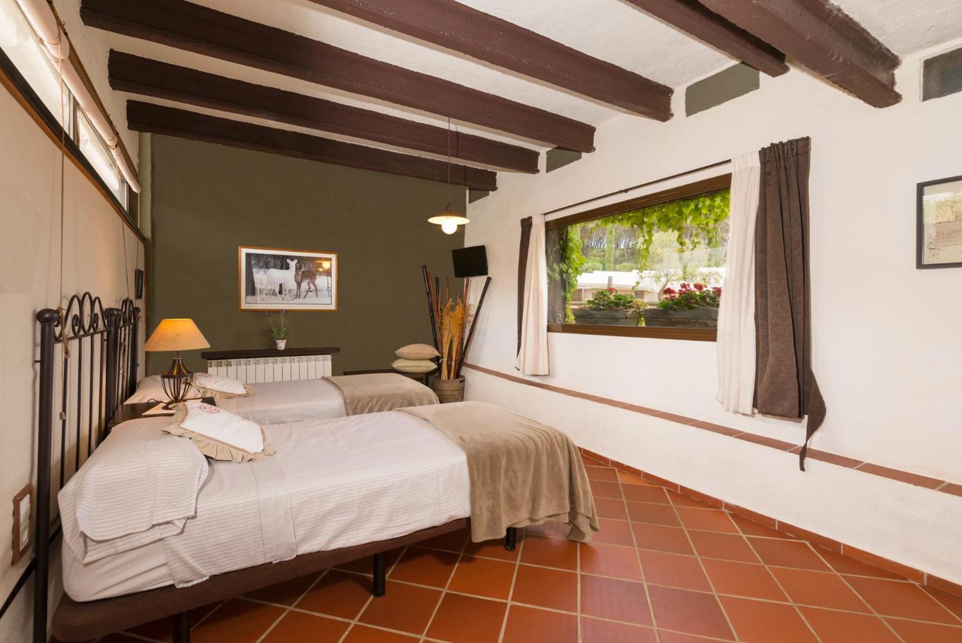 Comarquinal Bioresort Penedes Sant Quintí de Mediona Habitación foto