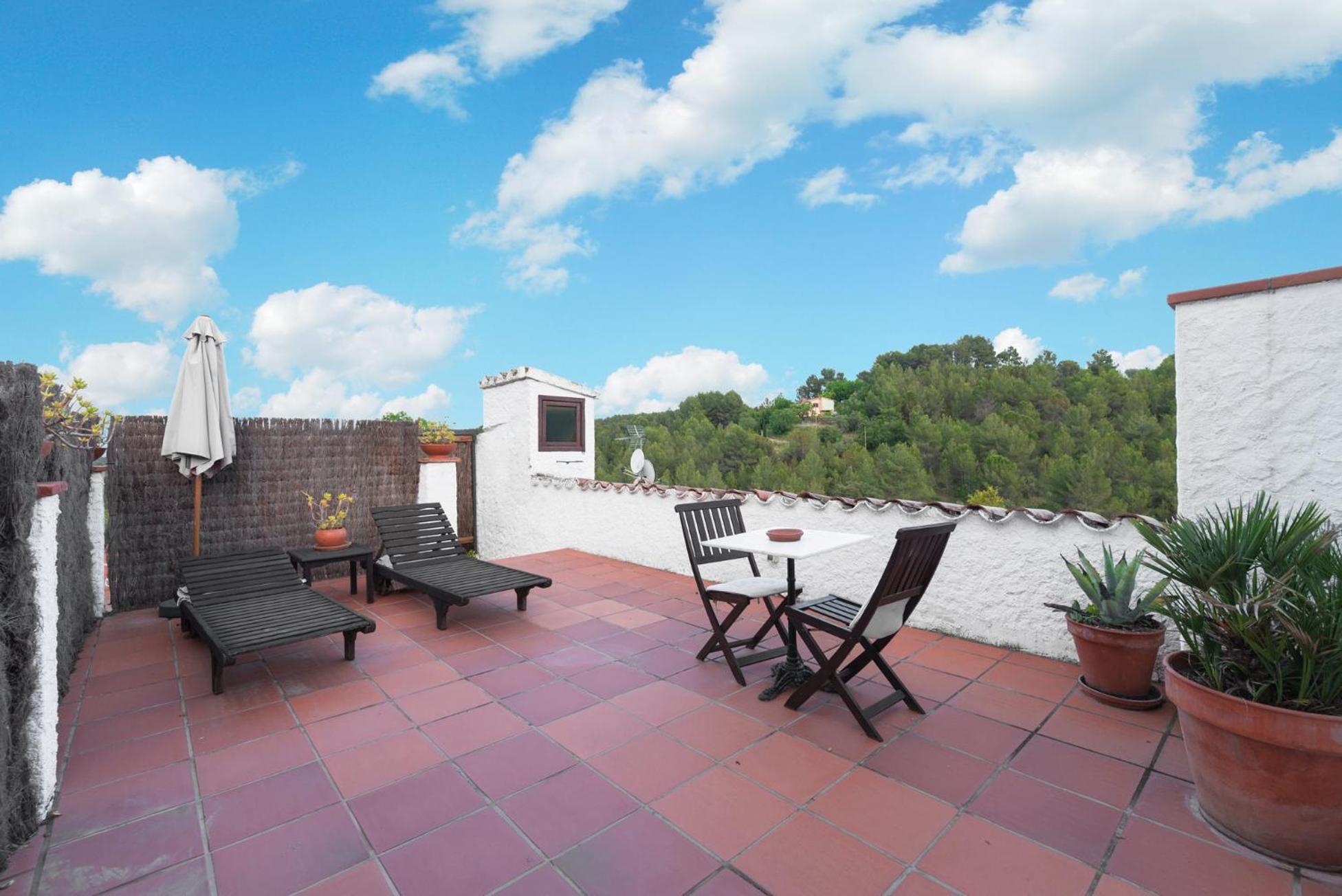 Comarquinal Bioresort Penedes Sant Quintí de Mediona Habitación foto