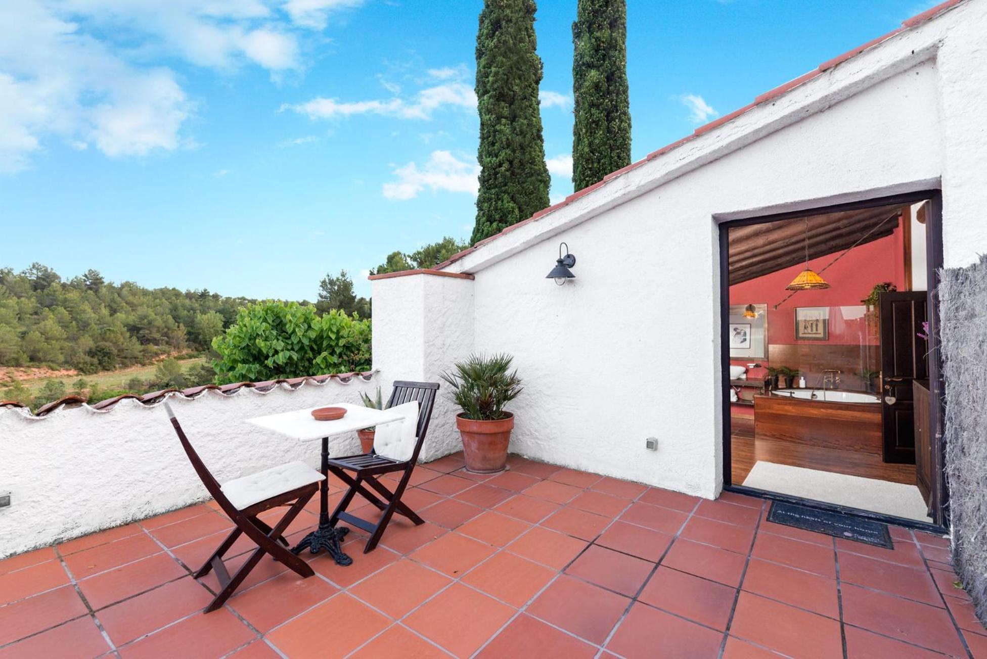 Comarquinal Bioresort Penedes Sant Quintí de Mediona Habitación foto