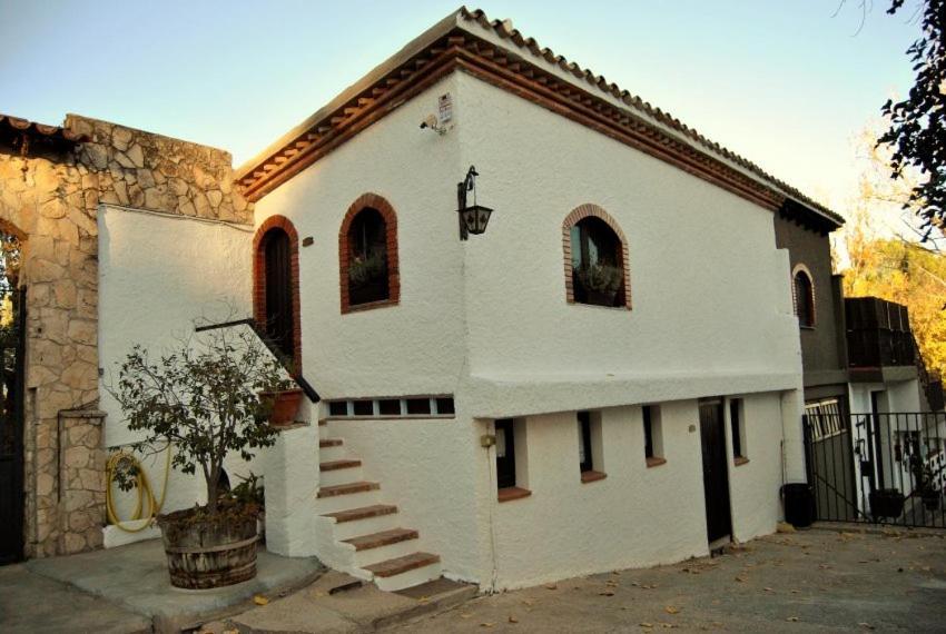 Comarquinal Bioresort Penedes Sant Quintí de Mediona Exterior foto