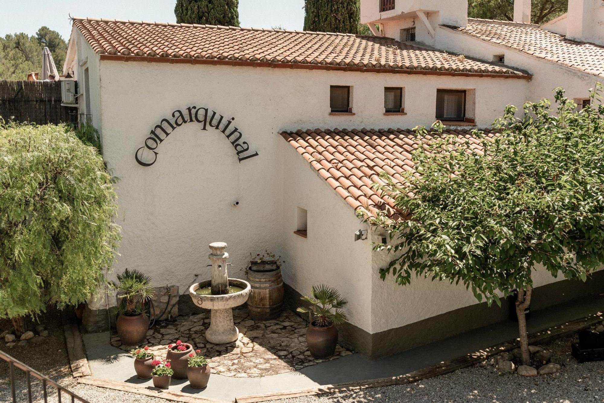 Comarquinal Bioresort Penedes Sant Quintí de Mediona Exterior foto